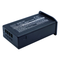 Remplacement de batterie compatible pour LEICA BP-DC13
