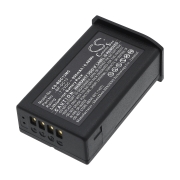 Batterij compatibleWith Batterij voor camera