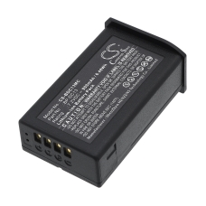 Compatibele batterijvervanging voor LEICA BP-DC13