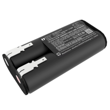 Compatibele batterijvervanging voor Black+Decker EPPRF72L