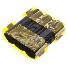 Compatibele batterijvervanging voor Black+Decker D000201,N544205,NA028458