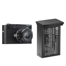 Compatibele batterijvervanging voor LEICA BP-SCL7