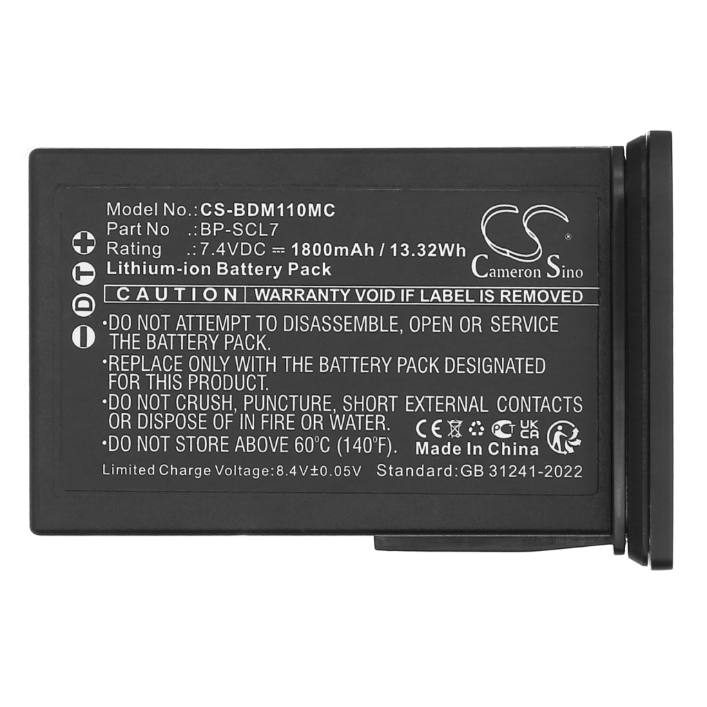 Chargeurs Chargeur de bureau CS-BDM110MC