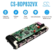 Batterie compatibleWith Bobot