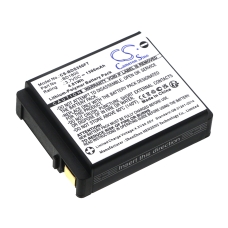 Compatibele batterijvervanging voor Coast 620655B,BD1800