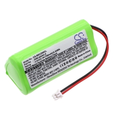 Remplacement de batterie compatible pour Bang & Olufsen 3HR-AAAU-2