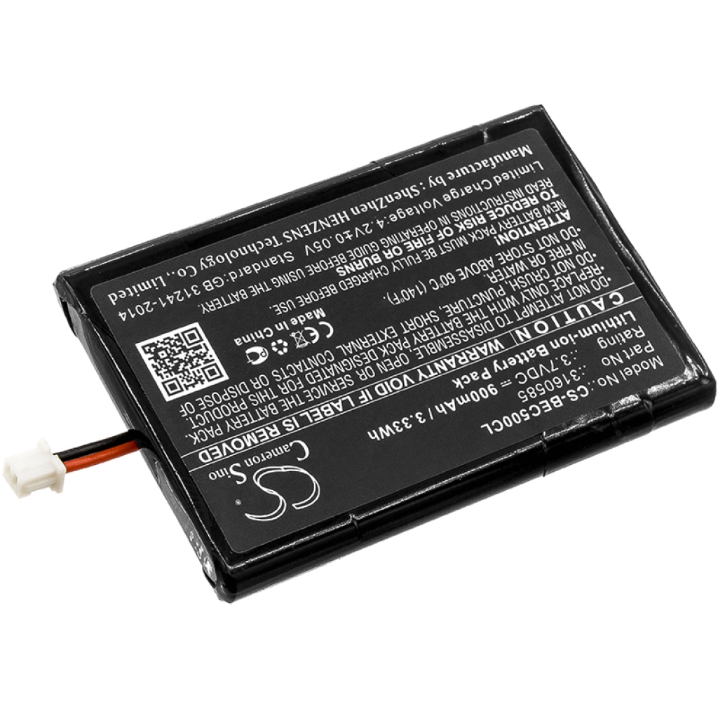 Remplacement de batterie compatible pour Bang 