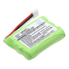 Remplacement de batterie compatible pour Bang & Olufsen 3HR-AAAU,70AAAH3BMXZ,T373