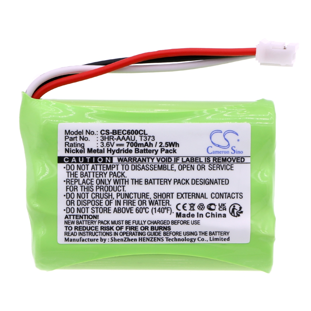 Remplacement de batterie compatible pour Bang 