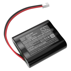Compatibele batterijvervanging voor Bionet 36L335-BIO-S,BM-BAT-3,BM-BAT-5