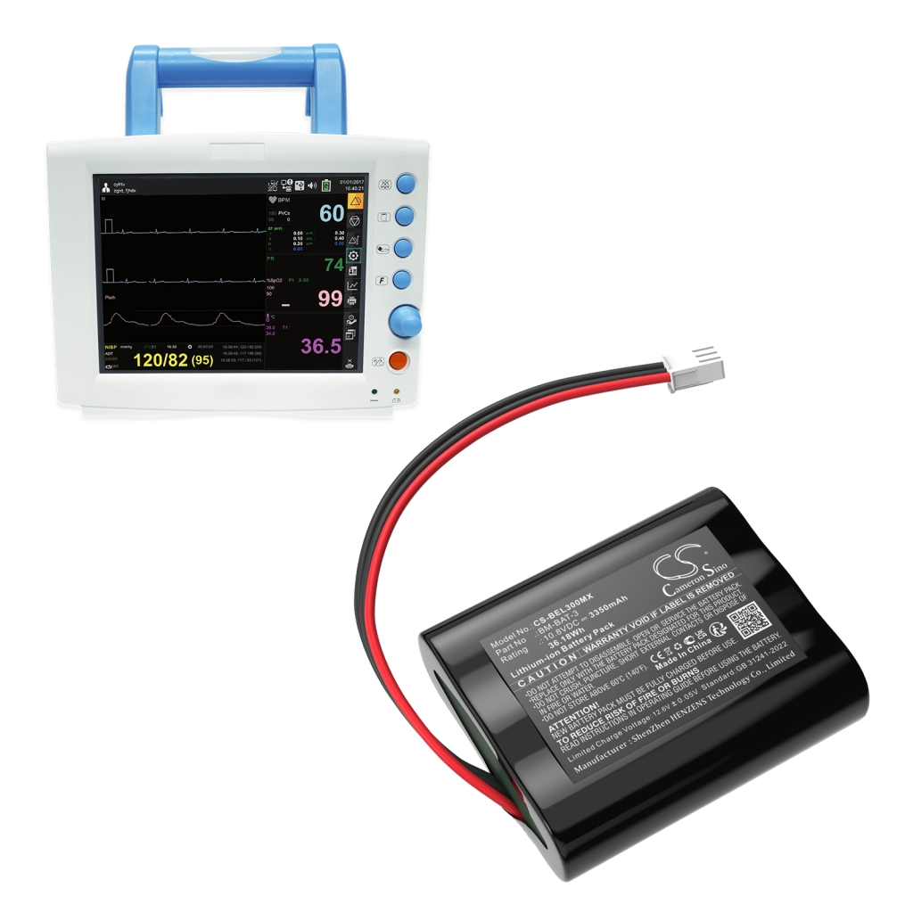 Batteries Remplace BM-BAT-3