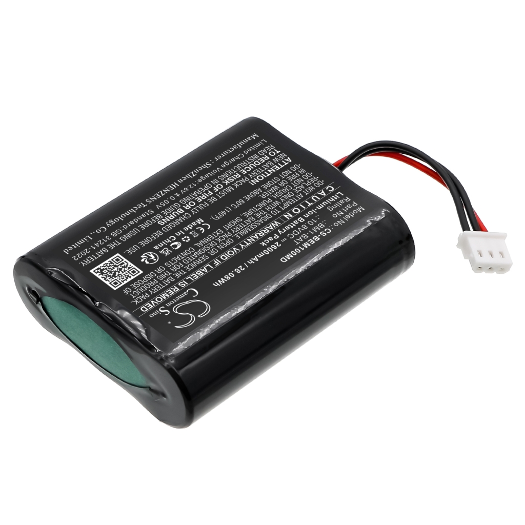 Batterijen Medische Batterij CS-BEM100MD