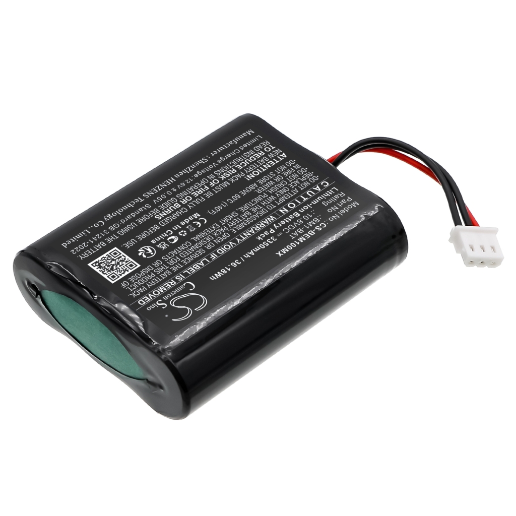 Medical Battery Bionet CS-BEM100MX
