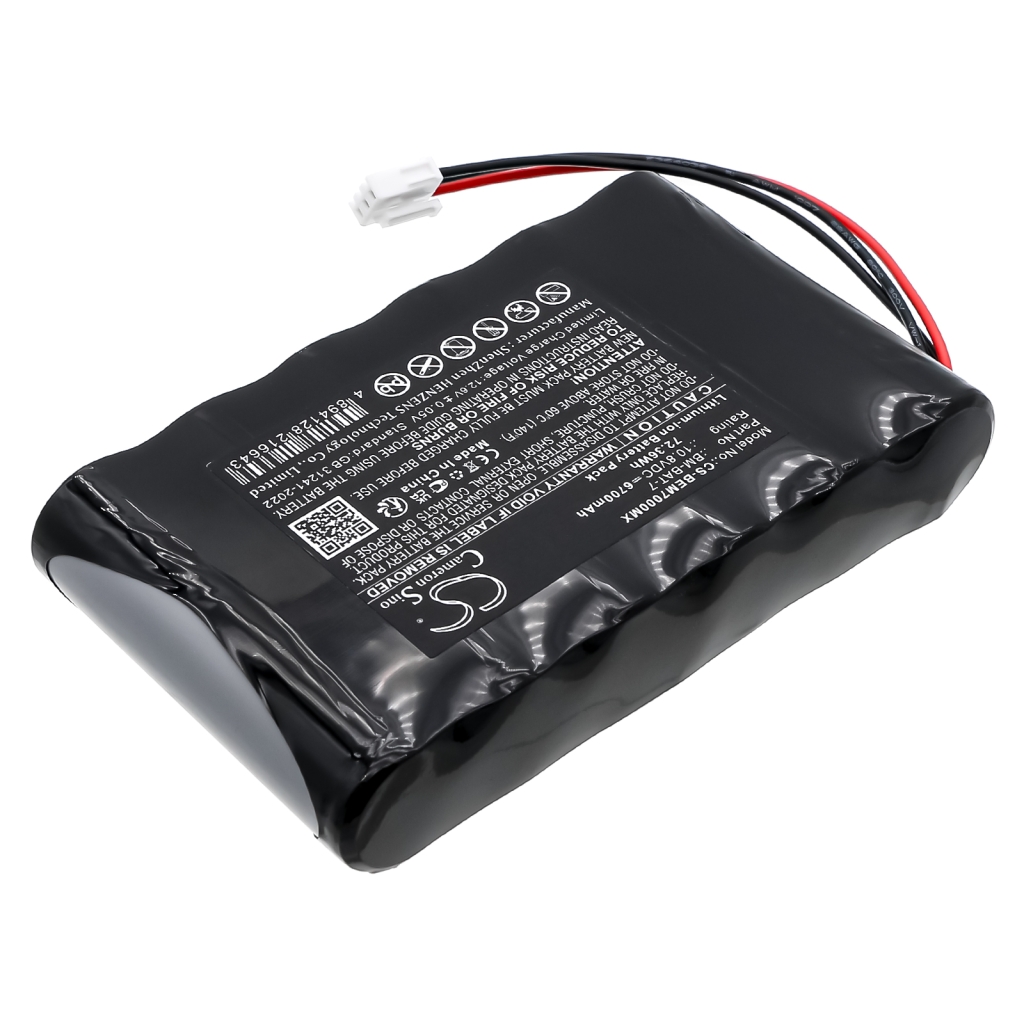 Medical Battery Bionet CS-BEM7000MX