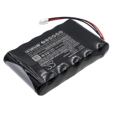 Compatibele batterijvervanging voor Bionet 21.10-6001,68L335-BIO-S,BM-BAT-7,BM7_032PPTC(3ICR19/65-2),ICR18650 22F-032PPTC