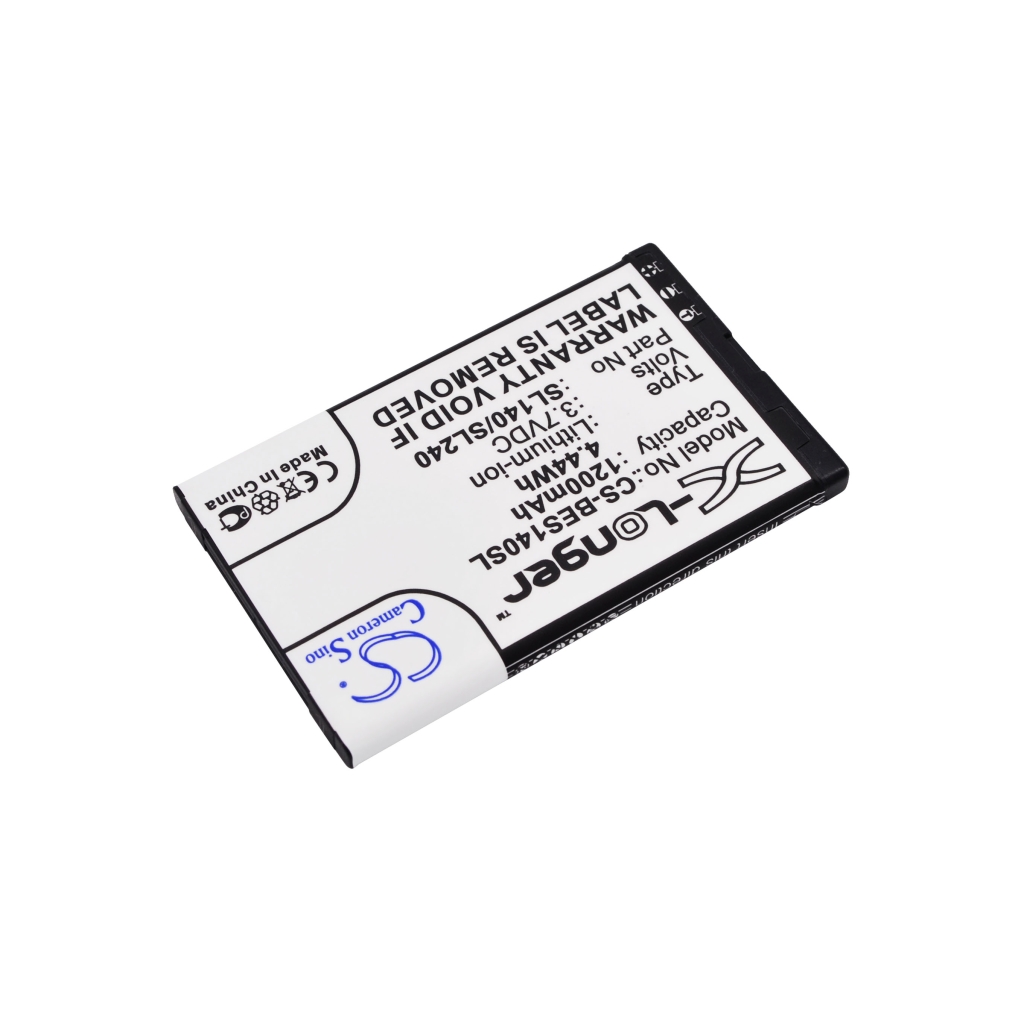Batterij Vervangt RCBNTC04