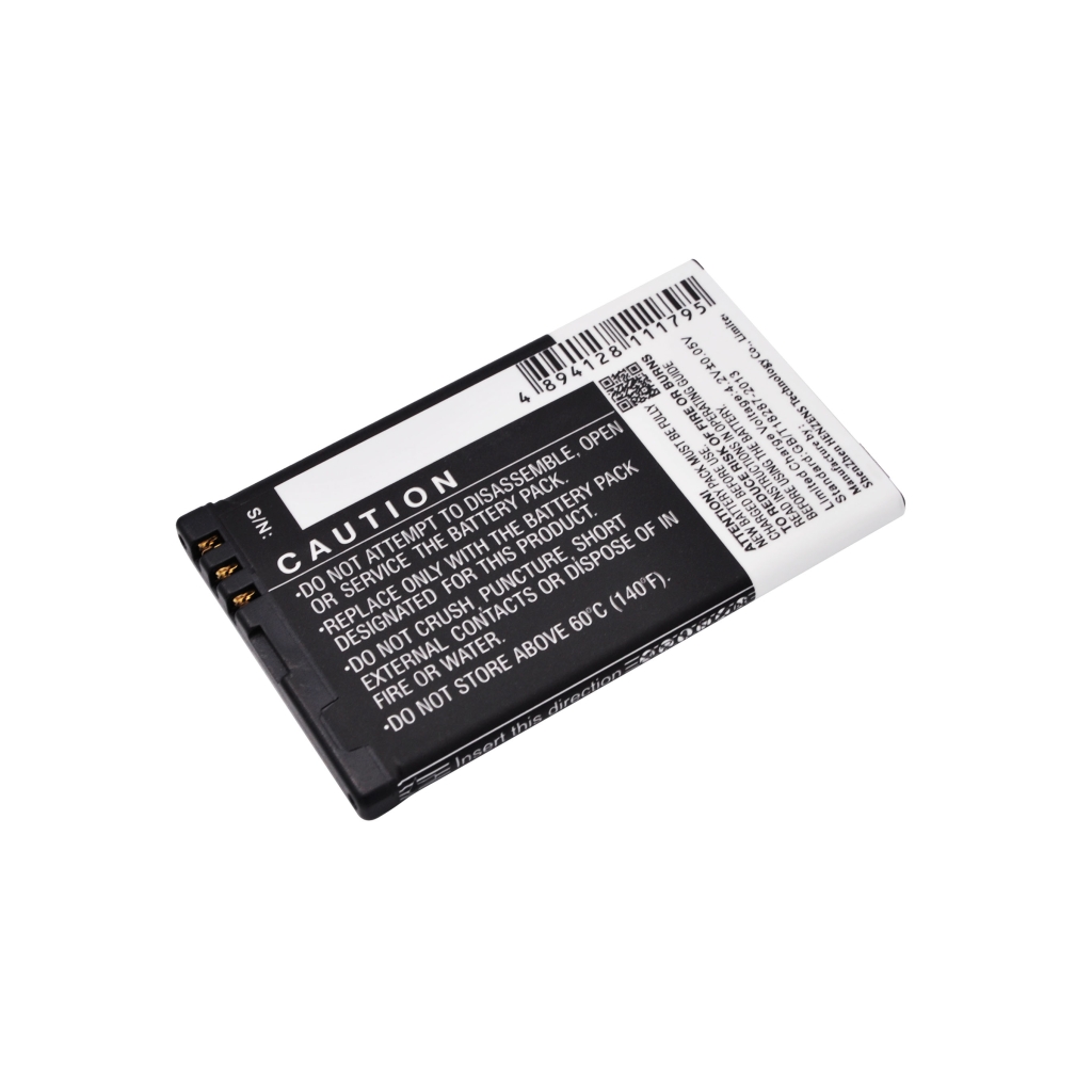 Batterij Vervangt SL140/SL240