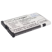 Batterie compatibleWith Videocon