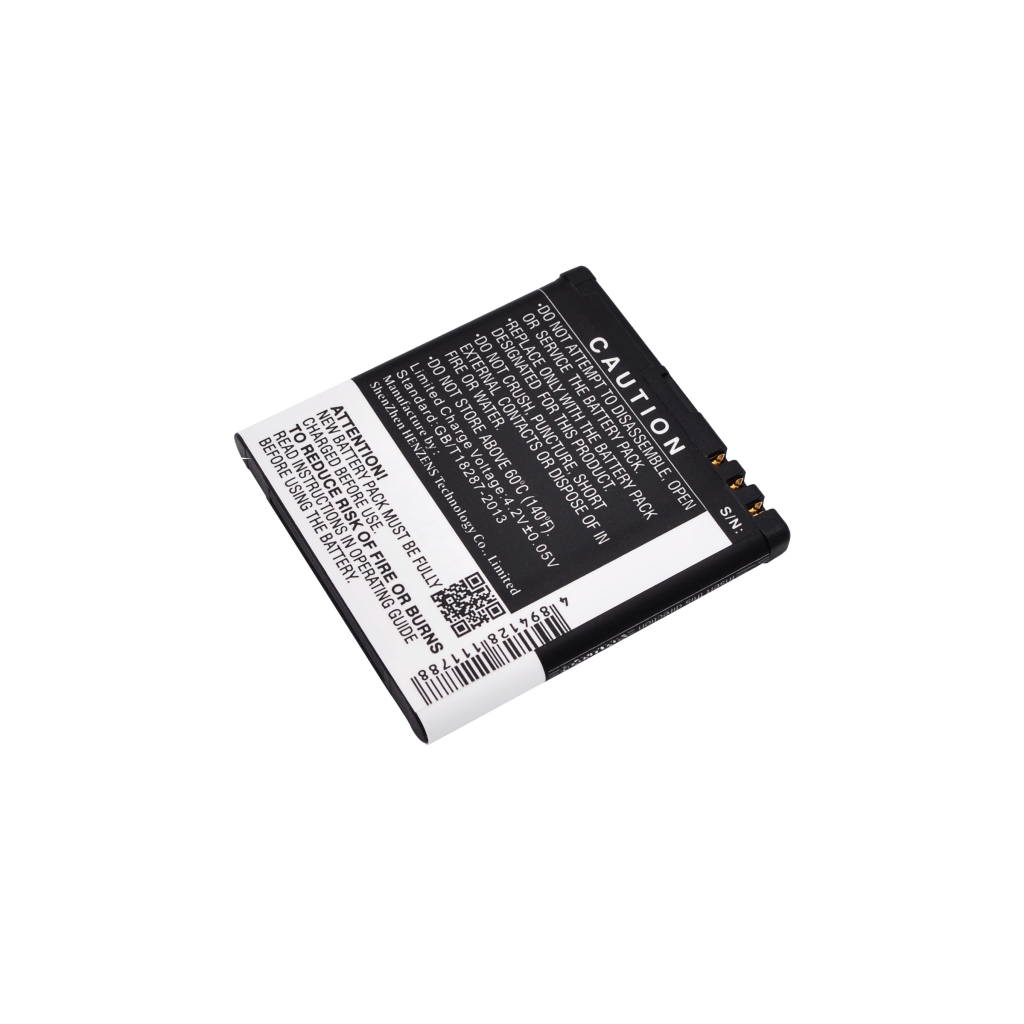 Batterij Vervangt SL470/SL570