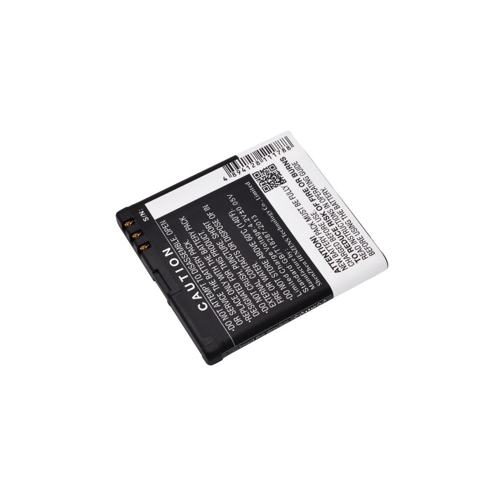 Batterij Vervangt SL470/SL570