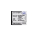 Batterij Vervangt SL470/SL570