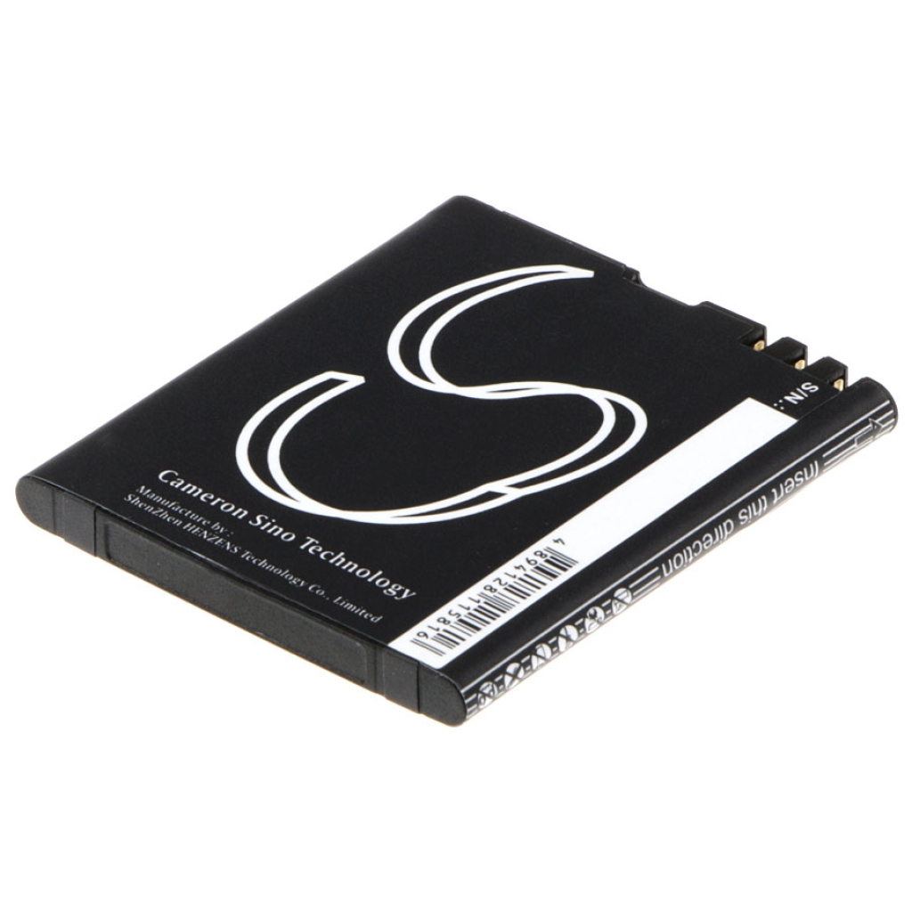 Batterijen Vervangt SL560/SL450
