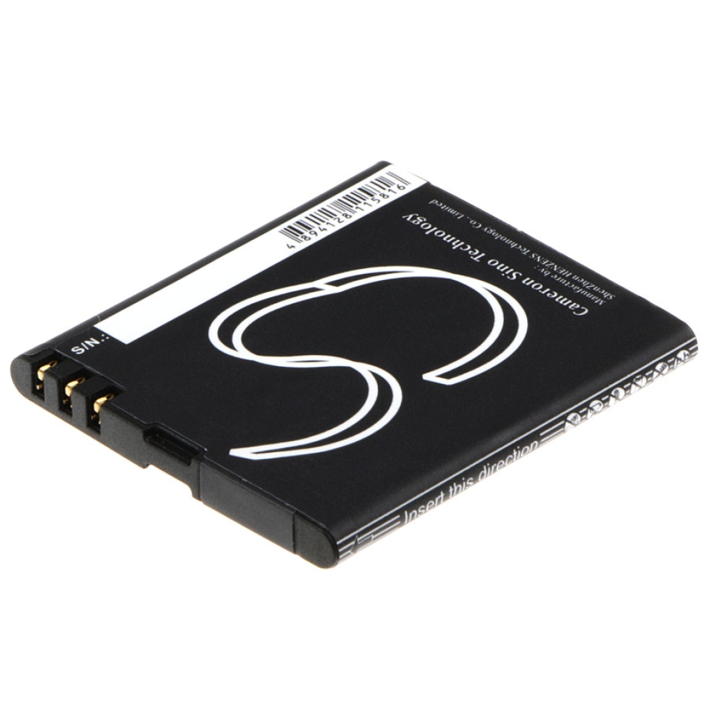 Batterijen Vervangt SL560/SL450