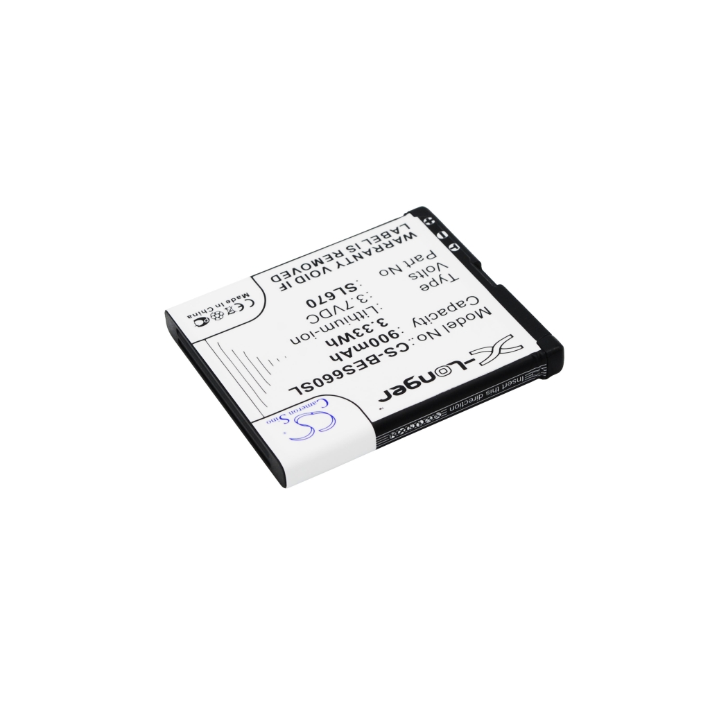 Batterij voor mobiele telefoon Myphone CS-BES660SL