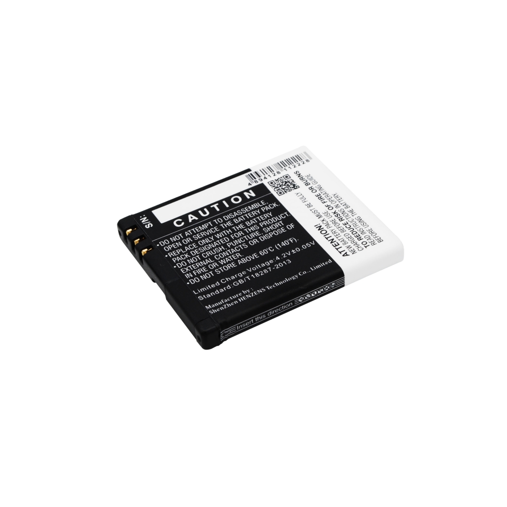 Batterij voor mobiele telefoon Myphone CS-BES660SL