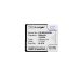 Batterij voor mobiele telefoon Myphone CS-BES660SL
