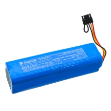 Compatibele batterijvervanging voor Benning 044170