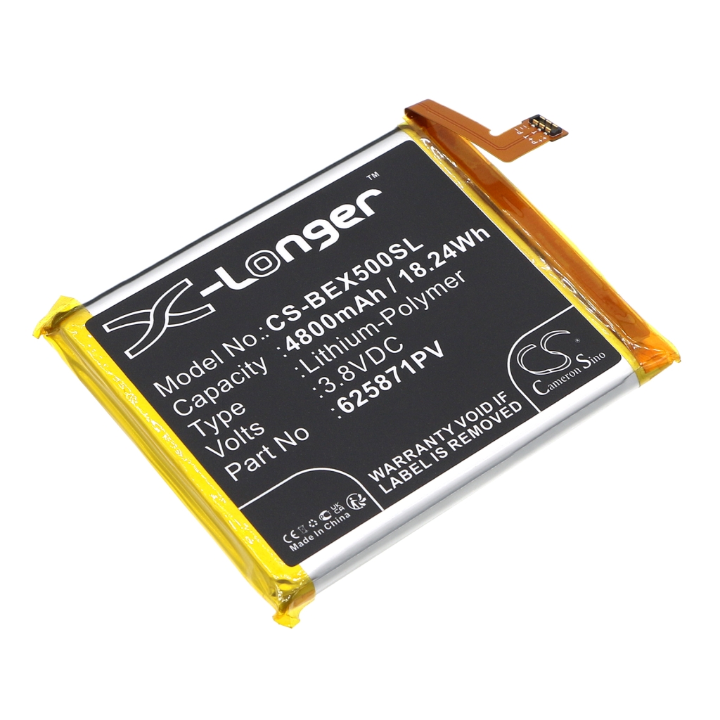 Batterie de téléphone portable Bea-fon CS-BEX500SL