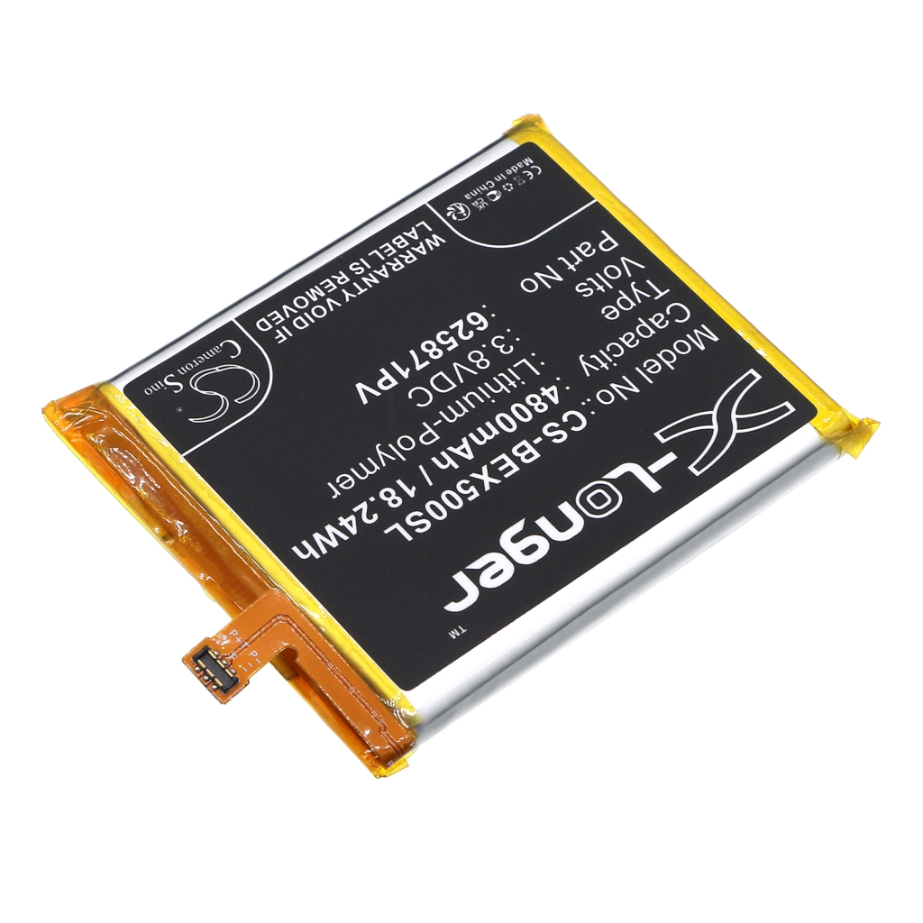 Batterie de téléphone portable Bea-fon CS-BEX500SL