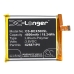 Batterie de téléphone portable Bea-fon CS-BEX500SL