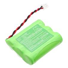 Compatibele batterijvervanging voor Bionet 180AAH3BML,OX-BAT