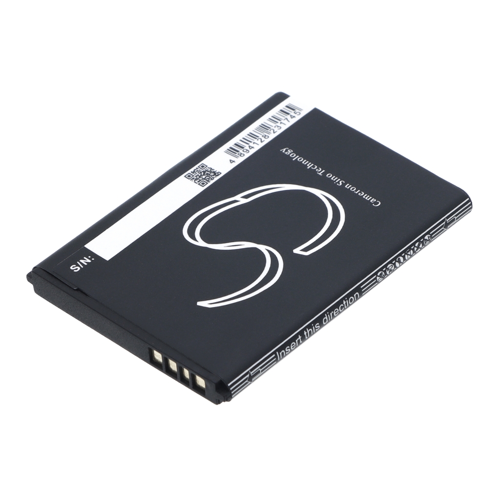 Battery compatible with BLU