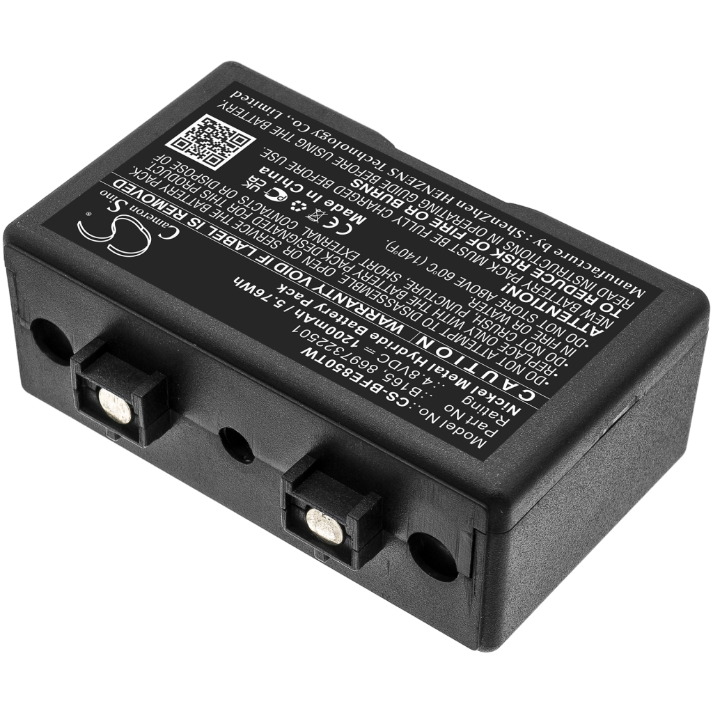 Batterij Vervangt 8697322963