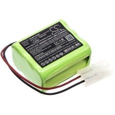 Compatibele batterijvervanging voor Burley BAT4240,GP60AAH6YMX