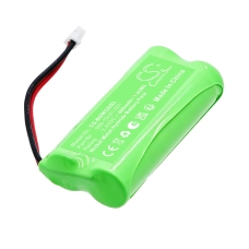 Compatibele batterijvervanging voor B&G 000-15141-001,GP60AAAHT32BMX,GPRHC63T3002