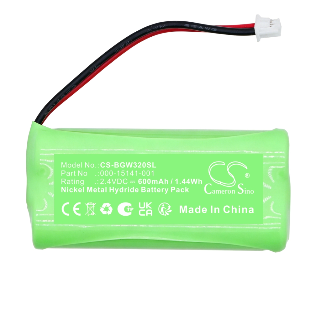 Battery compatible with B&g