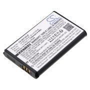 Batterij voor camera Samsung SMX-C10RP
