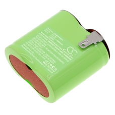 Compatibele batterijvervanging voor Black & decker 520102