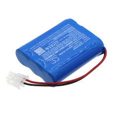 Remplacement de batterie compatible pour Becker 2006 060 012 0,2447-3092,4007 000 025 0,4007 000 028 0,4007 000 029 0...