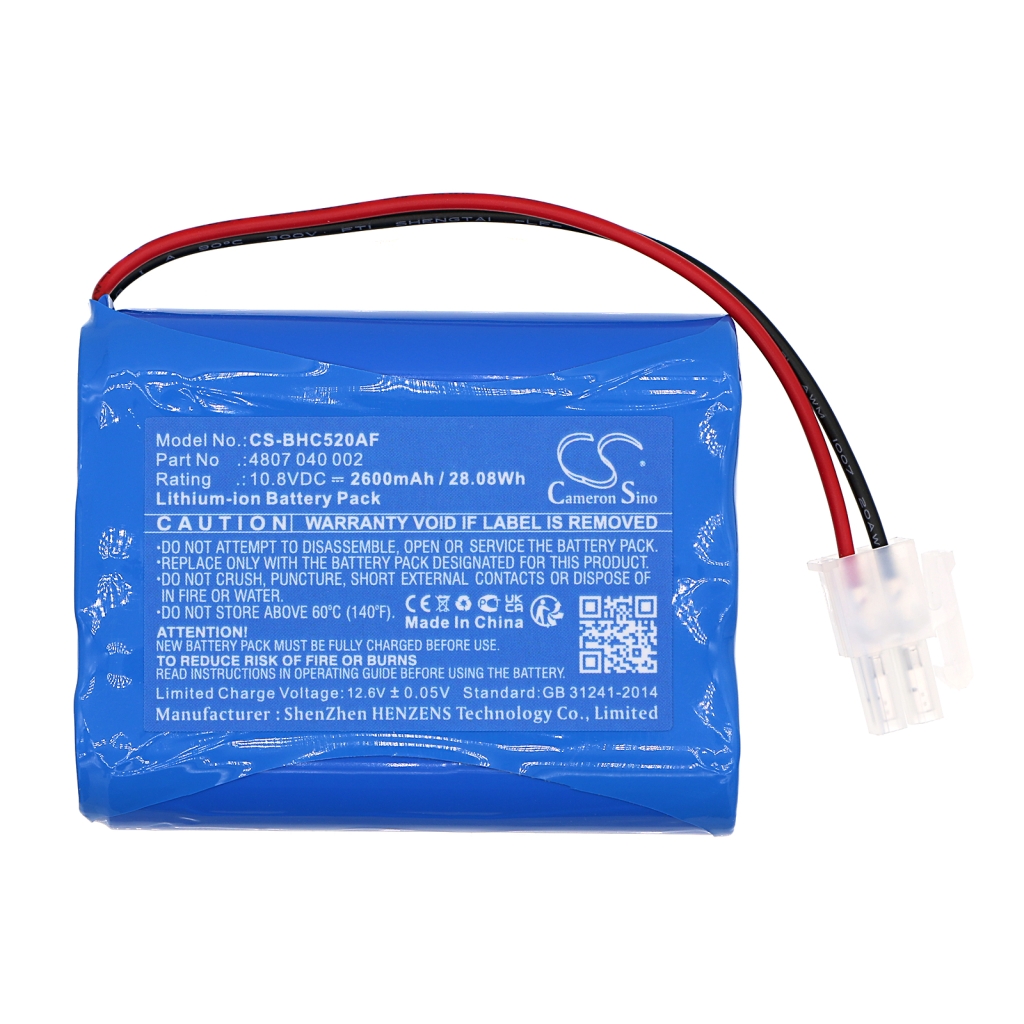 Batterijen Smart Home Batterij CS-BHC520AF