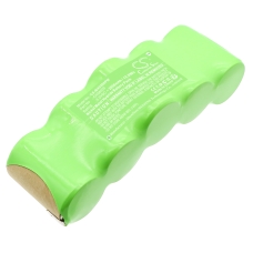 Compatibele batterijvervanging voor Black & decker 