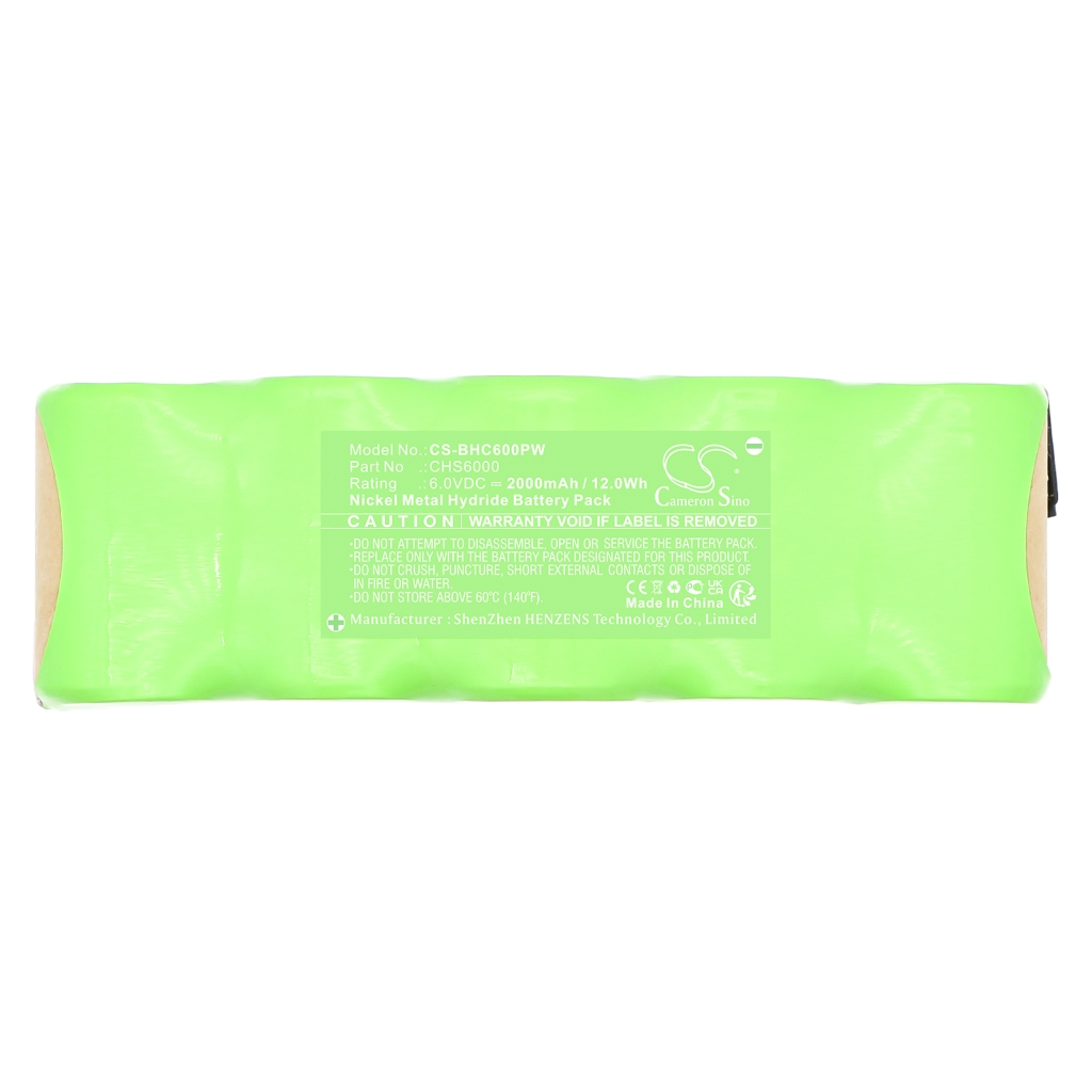 Batterie industrielle Black & decker CS-BHC600PW