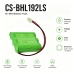Batterij compatibel met Beghelli CS-BHL192LS