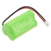 Batterij Vervangt 90703101