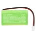 Batterij Vervangt 90703101