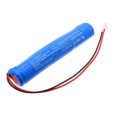 Remplacement de batterie compatible pour Beghelli 300117-20